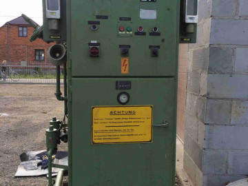 Endothermic generator G-750G