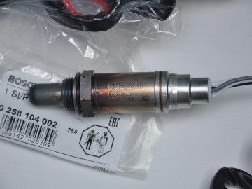 Sonda Lambda BOSCH LSM11   0 258 104 002