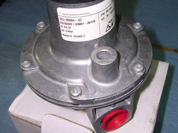 Pressure regulators